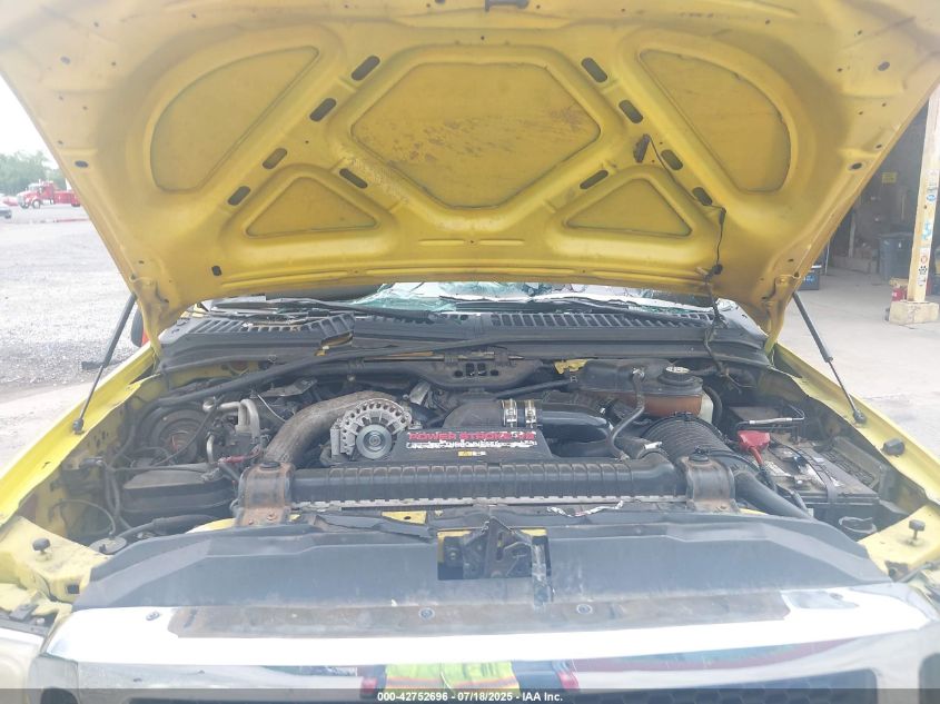 2006 Ford F-350 Lariat/Xl/Xlt VIN: 1FTWW31P96EA75779 Lot: 42752696