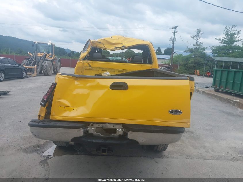 2006 Ford F-350 Lariat/Xl/Xlt VIN: 1FTWW31P96EA75779 Lot: 42752696