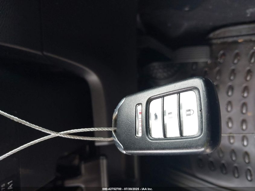 2019 Honda Hr-V Ex VIN: 3CZRU6H50KM738079 Lot: 42752700