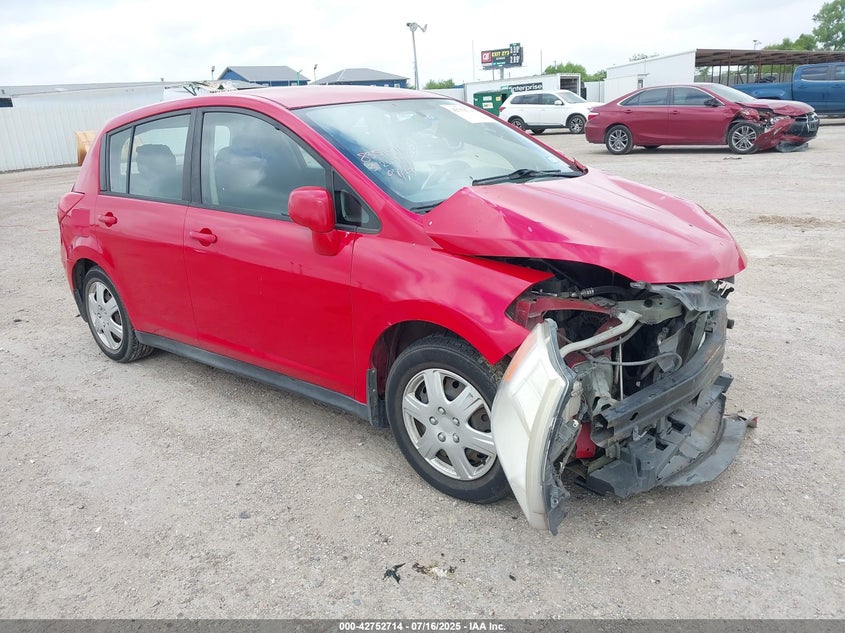 3N1BC1CP1CL372679 2012 Nissan Versa 1.8 S auction photo 1