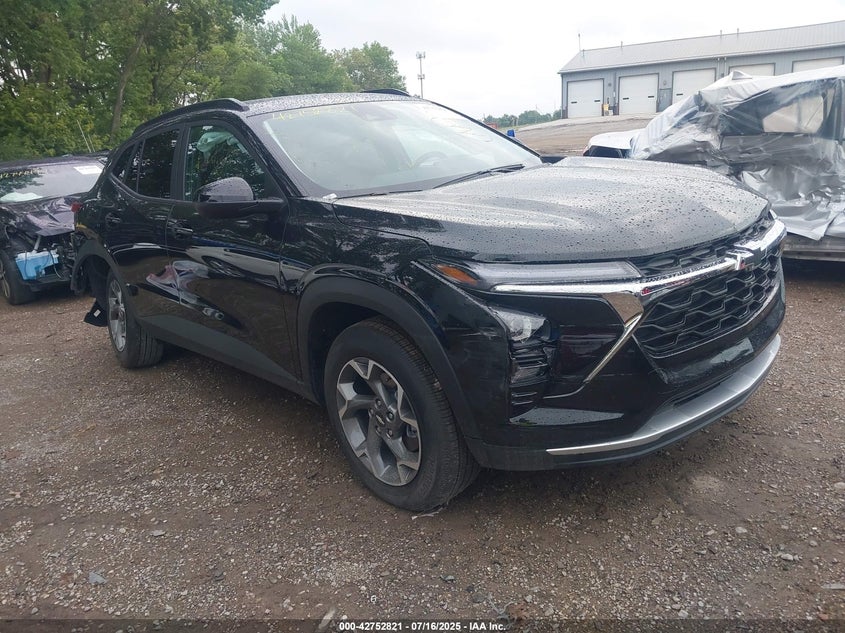 KL77LHEP5SC288199 2025 Chevrolet Trax Fwd Lt auction photo 1