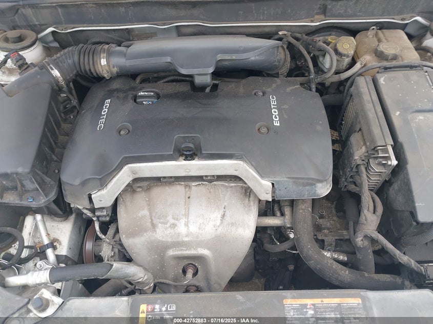 2016 CHEVROLET MALIBU LIMITED LS - 1G11B5SA0GF120799