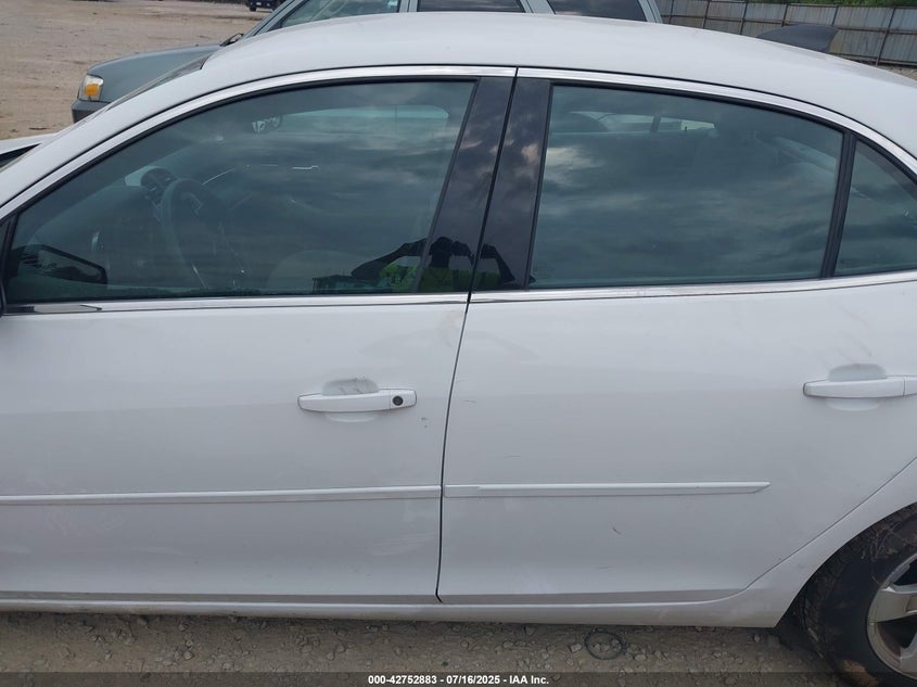 2016 CHEVROLET MALIBU LIMITED LS - 1G11B5SA0GF120799