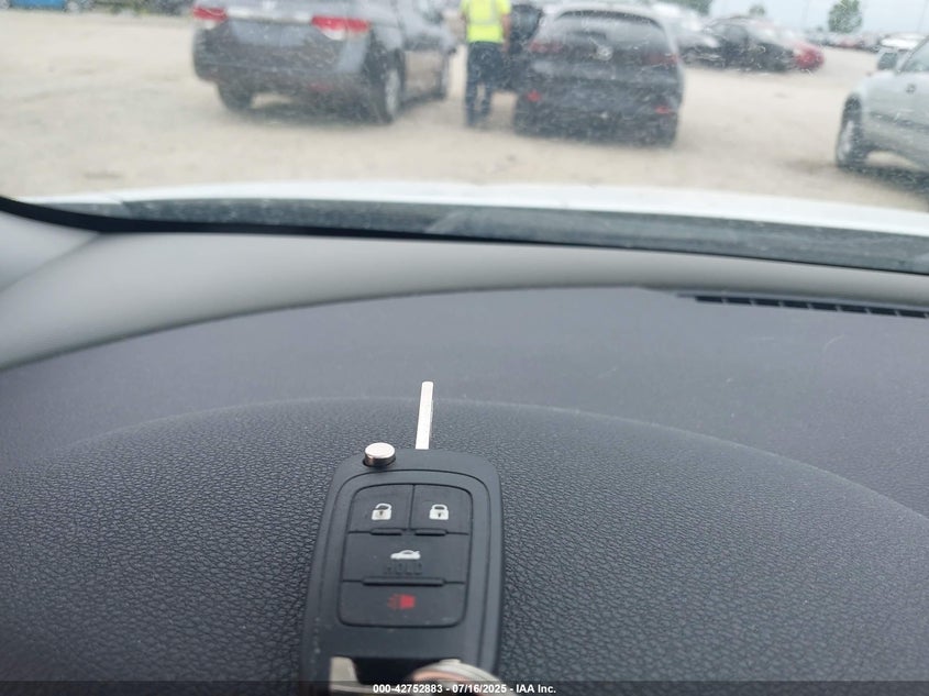 2016 CHEVROLET MALIBU LIMITED LS - 1G11B5SA0GF120799