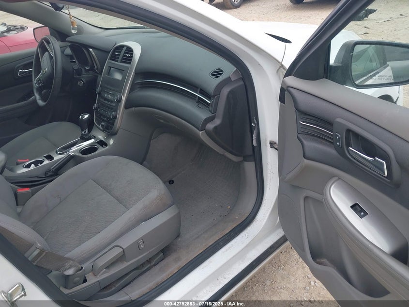 2016 CHEVROLET MALIBU LIMITED LS - 1G11B5SA0GF120799