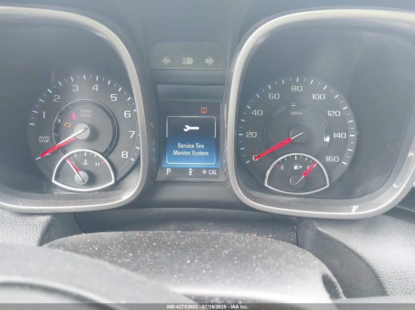 2016 CHEVROLET MALIBU LIMITED LS - 1G11B5SA0GF120799