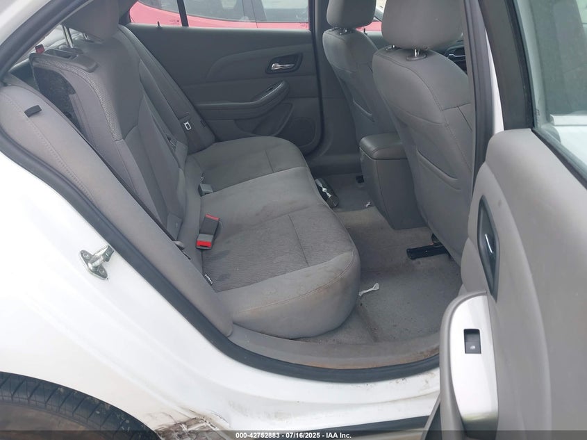 2016 CHEVROLET MALIBU LIMITED LS - 1G11B5SA0GF120799