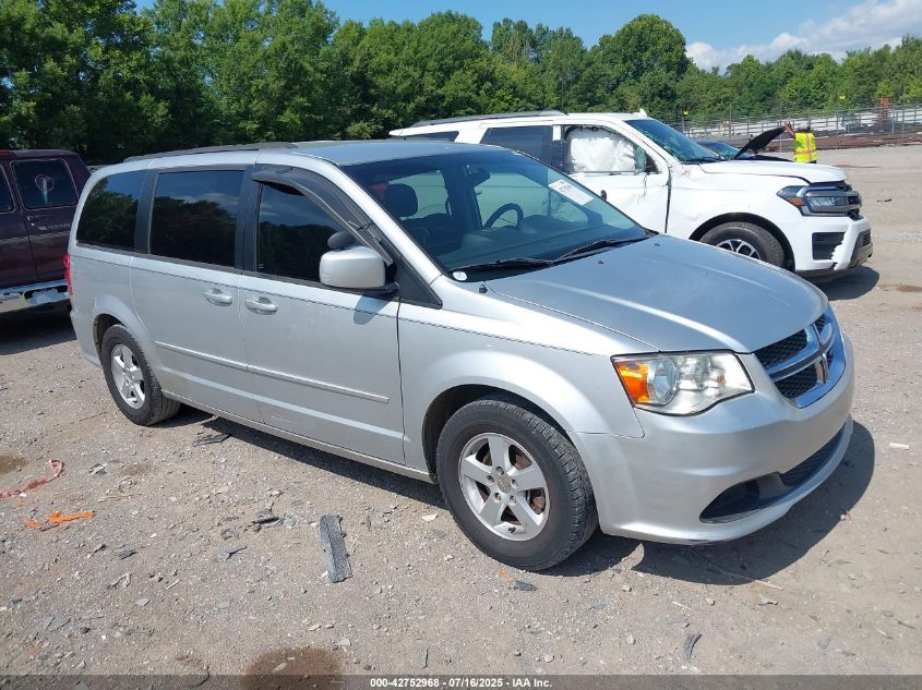 DODGE GRAND CARAVAN SXT