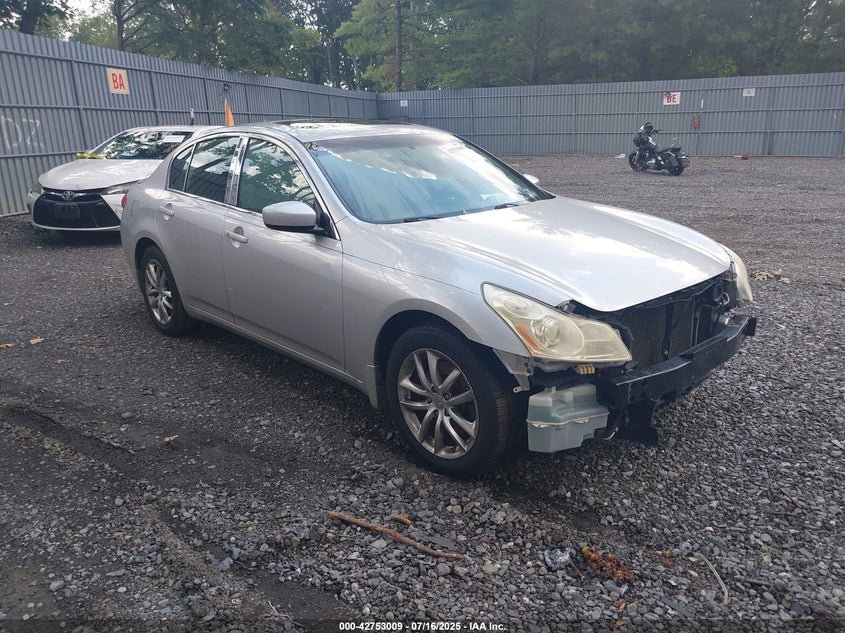 JNKCV61F39M364924 2009 Infiniti G37X auction photo 1