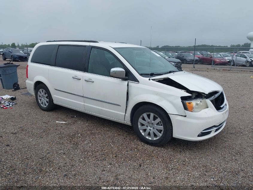 CHRYSLER TOWN & COUNTRY TOURING-L