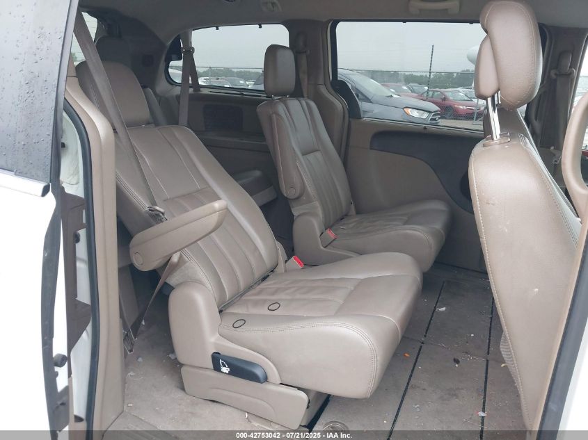 2012 Chrysler Town & Country Touring-L VIN: 2C4RC1CG2CR383902 Lot: 42753042