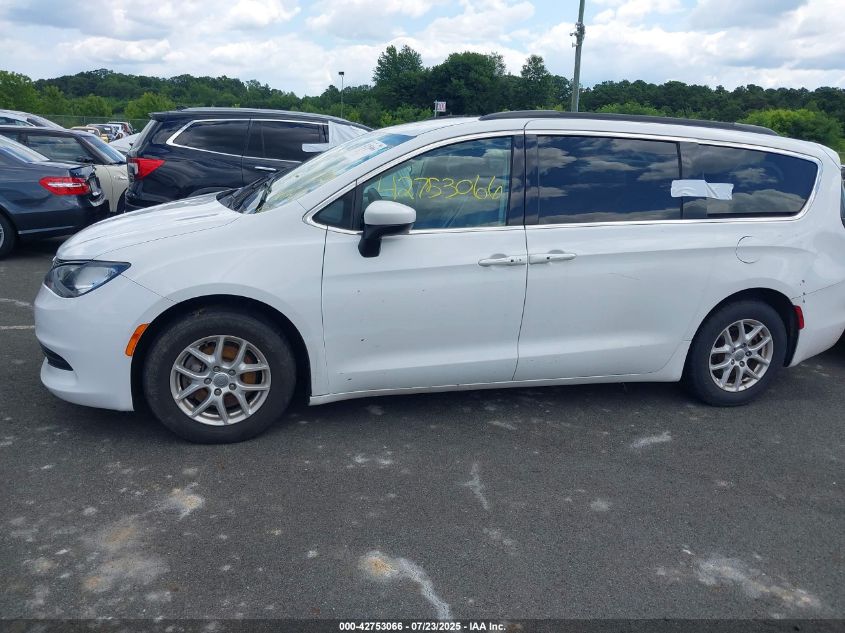 2020 Chrysler Voyager Lxi VIN: 2C4RC1DG1LR157784 Lot: 42753066