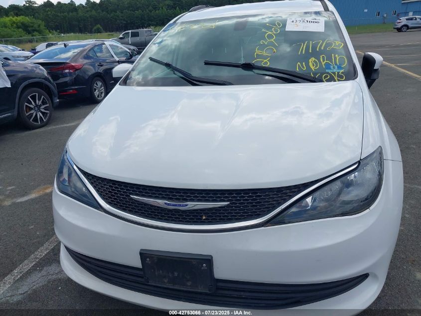 2020 Chrysler Voyager Lxi VIN: 2C4RC1DG1LR157784 Lot: 42753066