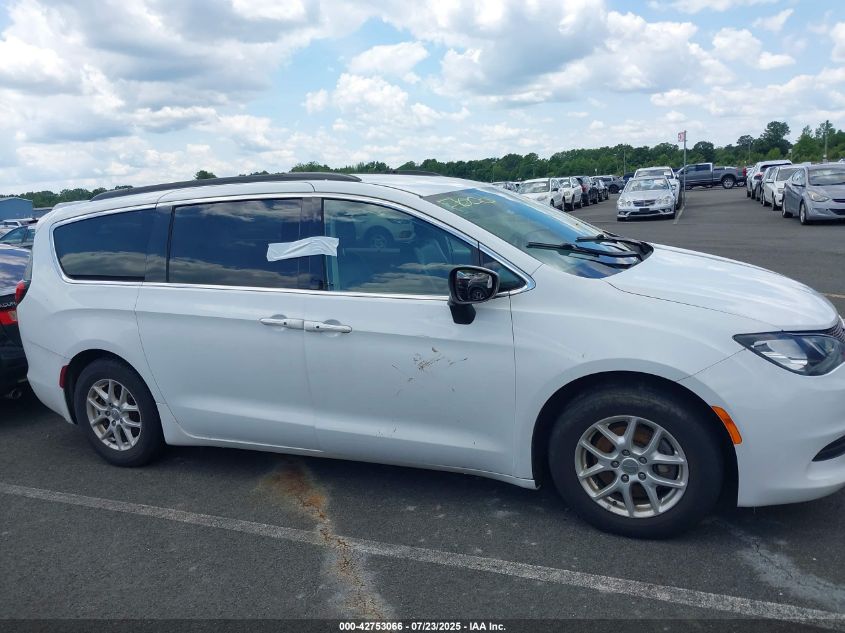2020 Chrysler Voyager Lxi VIN: 2C4RC1DG1LR157784 Lot: 42753066