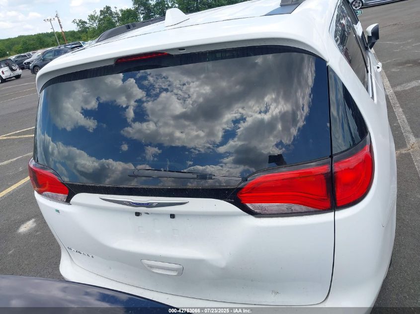 2020 Chrysler Voyager Lxi VIN: 2C4RC1DG1LR157784 Lot: 42753066