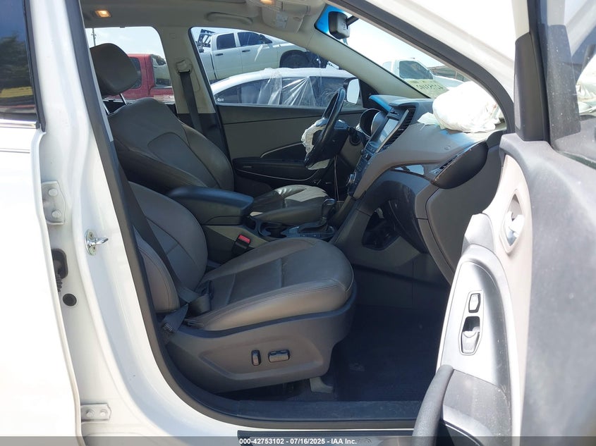 2017 HYUNDAI SANTA FE SPORT - 5NMZW4LA1HH042352