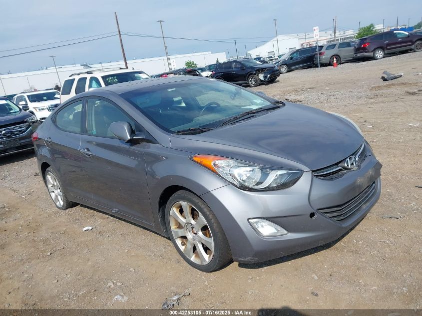 HYUNDAI ELANTRA LIMITED