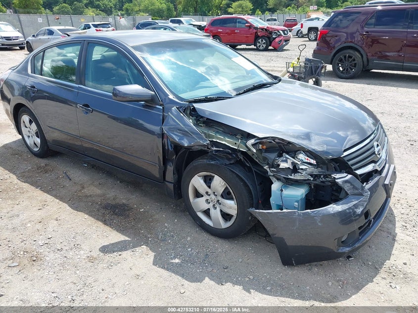 2007 Nissan Altima 2.5 S