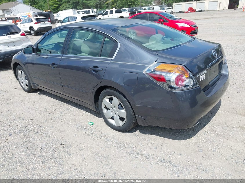 2007 Nissan Altima 2.5 S