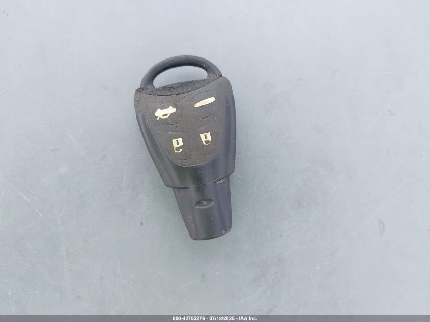 2005 Saab 9-3 Arc VIN: YS3FD79Y256005326 Lot: 42753276