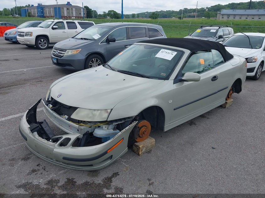 YS3FD79Y256005326 2005 SAAB 9-3 photo no. 2