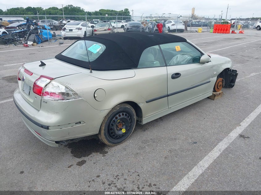 YS3FD79Y256005326 2005 SAAB 9-3 photo no. 4