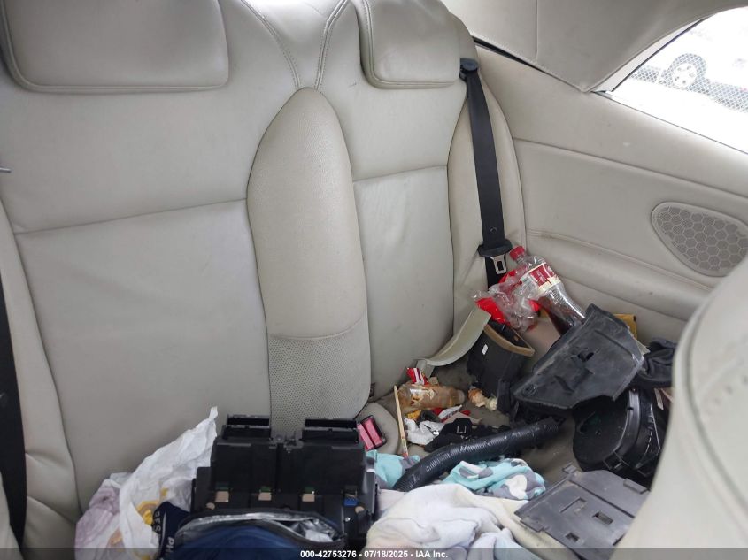 2005 Saab 9-3 Arc VIN: YS3FD79Y256005326 Lot: 42753276