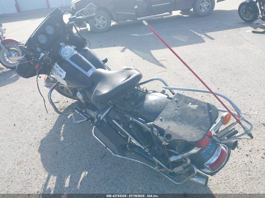 2012 Harley-Davidson Flhtp Police Electra Glide black null null 1HD1FMM19CB644990 photo #4