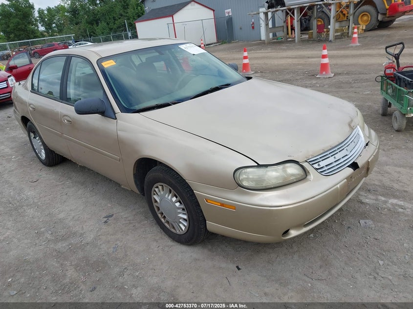 1G1ND52F55M121835 2005 Chevrolet Classic auction photo 1