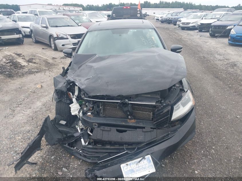 2017 Volkswagen Jetta 1.4T Se VIN: 3VWDB7AJXHM298218 Lot: 42753396