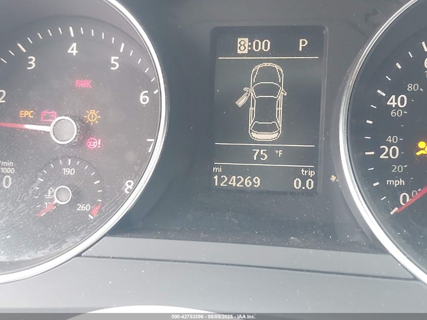 2017 Volkswagen Jetta 1.4T Se VIN: 3VWDB7AJXHM298218 Lot: 42753396