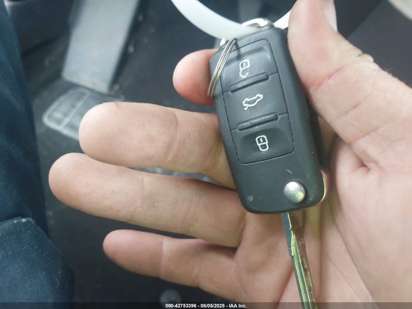 2017 Volkswagen Jetta 1.4T Se VIN: 3VWDB7AJXHM298218 Lot: 42753396