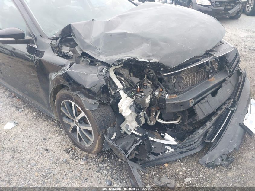 2017 Volkswagen Jetta 1.4T Se VIN: 3VWDB7AJXHM298218 Lot: 42753396