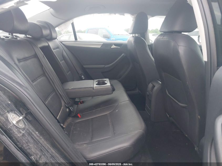 2017 Volkswagen Jetta 1.4T Se VIN: 3VWDB7AJXHM298218 Lot: 42753396