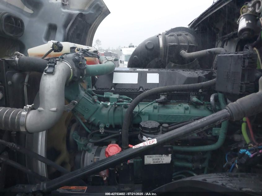 2021 Volvo Vnl VIN: 4V4NC9EH7MN282778 Lot: 42753402