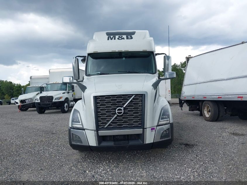 2021 Volvo Vnl VIN: 4V4NC9EH7MN282778 Lot: 42753402