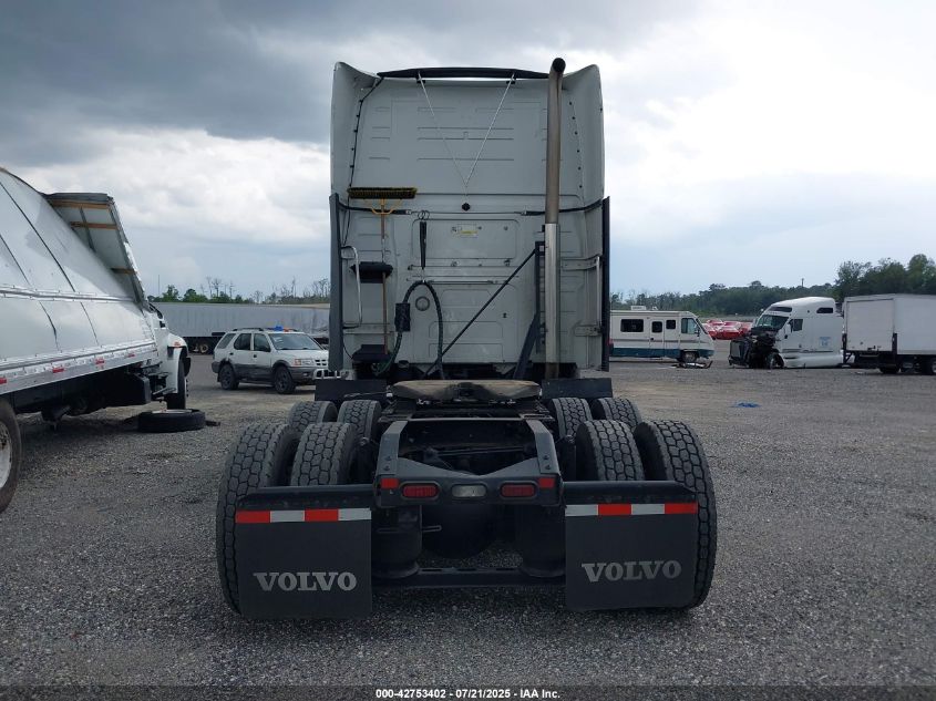 2021 Volvo Vnl VIN: 4V4NC9EH7MN282778 Lot: 42753402