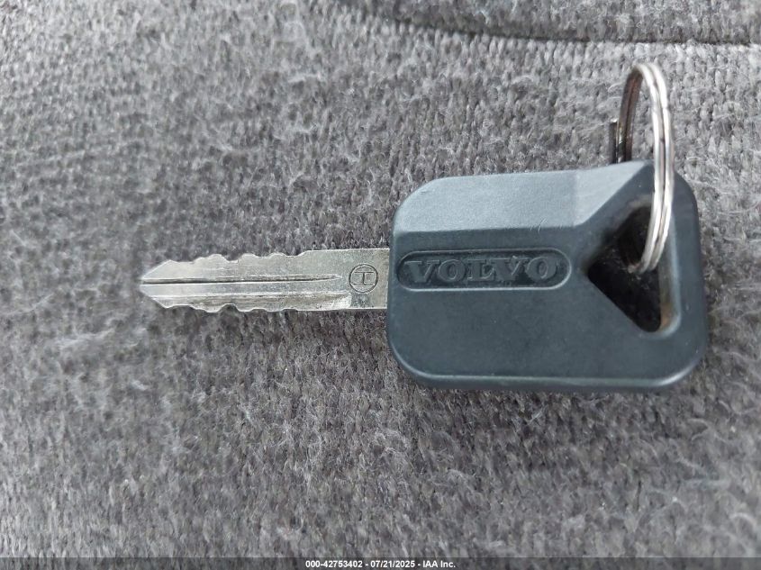 2021 Volvo Vnl VIN: 4V4NC9EH7MN282778 Lot: 42753402