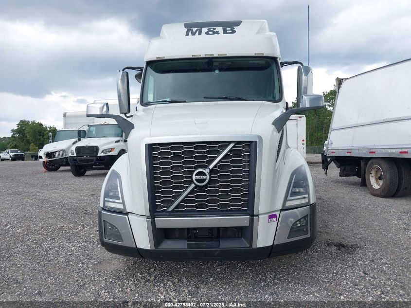 2021 Volvo Vnl VIN: 4V4NC9EH7MN282778 Lot: 42753402