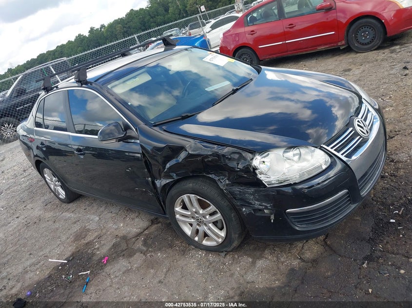 3VWAL7AJ5AM162407 2010 Volkswagen Jetta Tdi auction photo 1