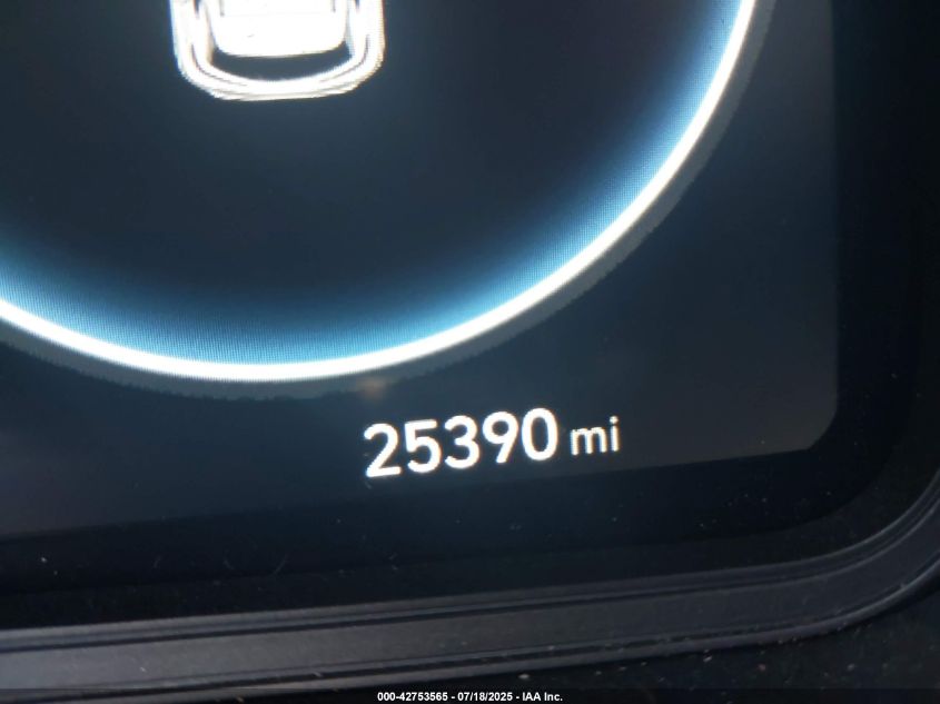 2023 Hyundai Kona N Line VIN: KM8K3CA33PU006822 Lot: 42753565