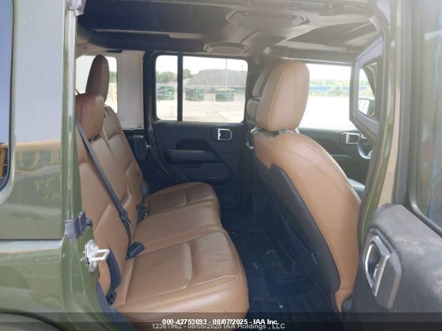 2021 Jeep Wrangler Unlimited Rubicon VIN: 1C4JJXFG6MW842908 Lot: 42753693