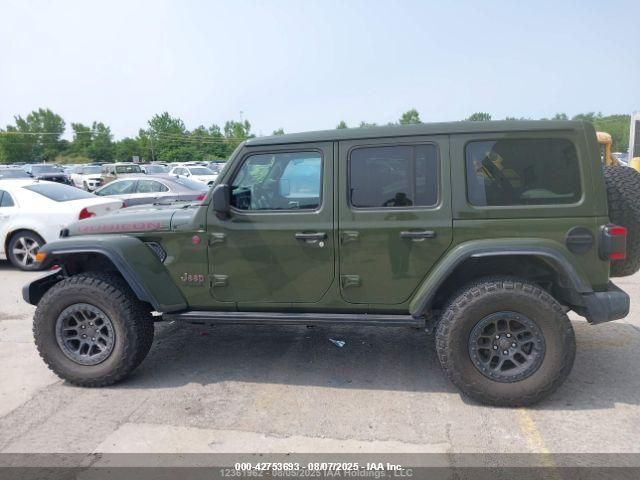 2021 Jeep Wrangler Unlimited Rubicon VIN: 1C4JJXFG6MW842908 Lot: 42753693