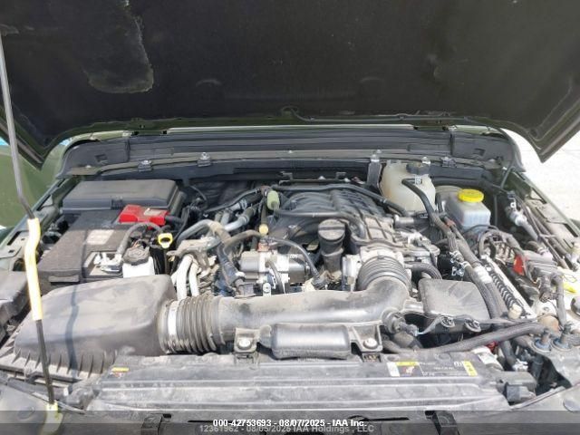 2021 Jeep Wrangler Unlimited Rubicon VIN: 1C4JJXFG6MW842908 Lot: 42753693