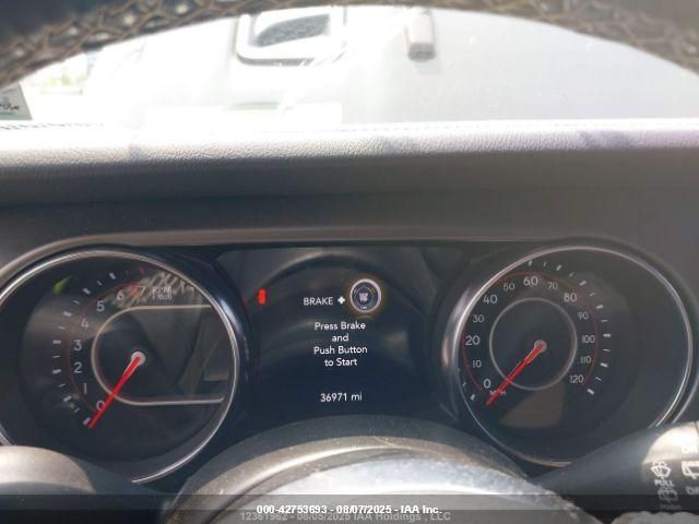 2021 Jeep Wrangler Unlimited Rubicon VIN: 1C4JJXFG6MW842908 Lot: 42753693