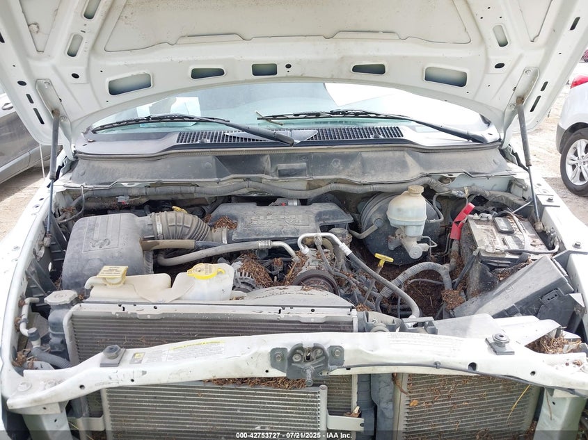 2008 Dodge Ram 2500 St/Sxt VIN: 3D7KR26D18G204405 Lot: 42753727