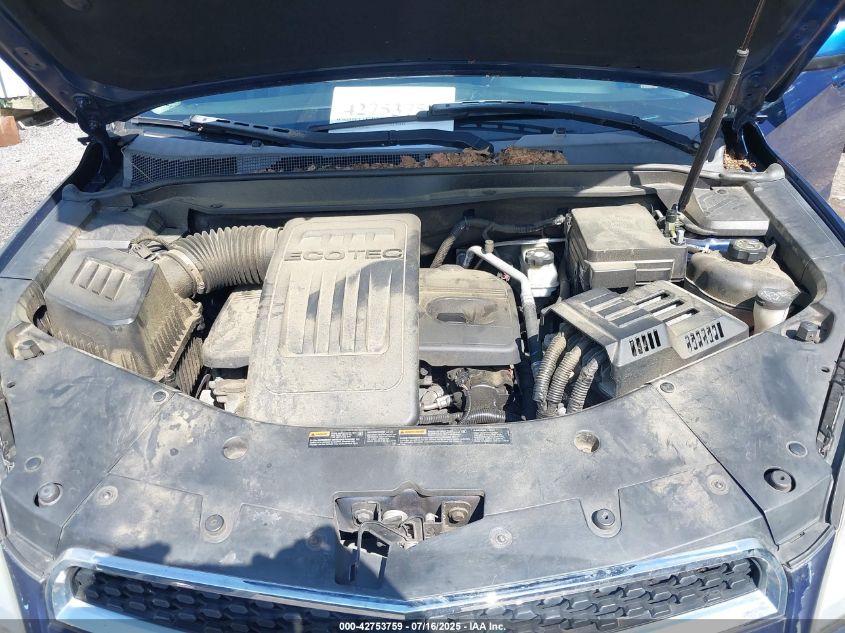 2010 Chevrolet Equinox Lt VIN: 2CNALDEW4A6295456 Lot: 42753759