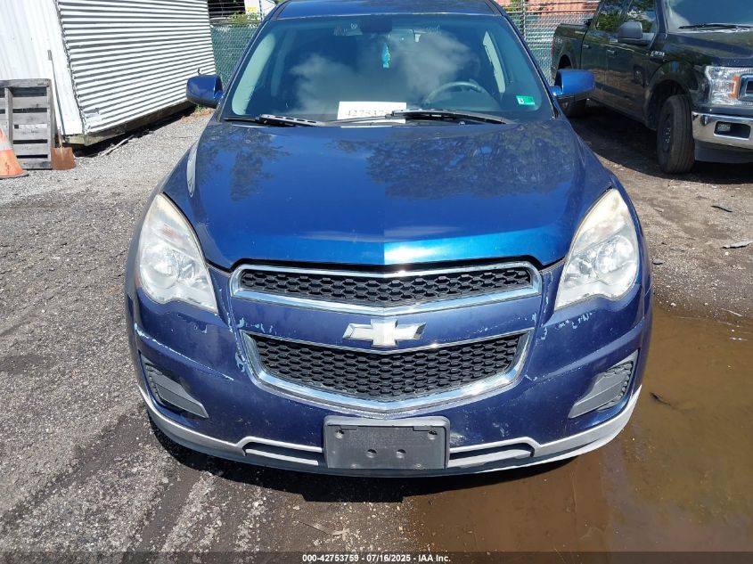 2010 Chevrolet Equinox Lt VIN: 2CNALDEW4A6295456 Lot: 42753759