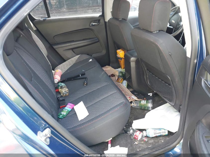 2010 Chevrolet Equinox Lt VIN: 2CNALDEW4A6295456 Lot: 42753759