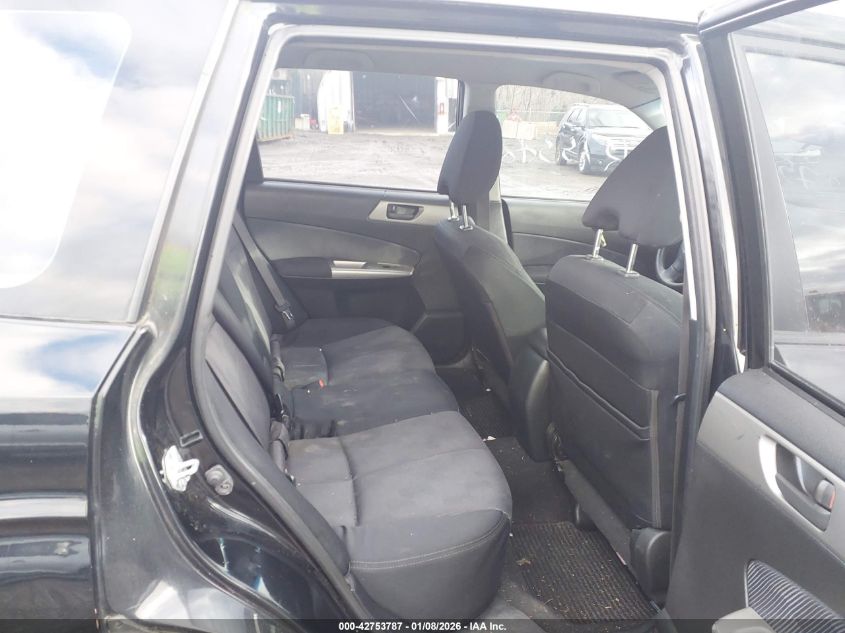 2009 Subaru Forester 2.5X VIN: JF2SH61679H723822 Lot: 42753787